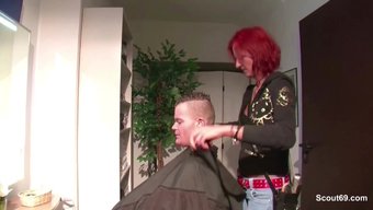 Alman Genç Kuaförün Gizli Yan Işi: Cinsel Hizmetler