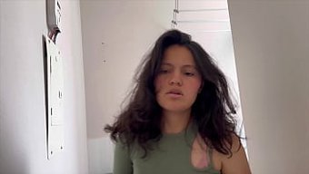 Sevgililer Günü Dileği: Kayınbiraderim Scarlett Ile Am Sikişi