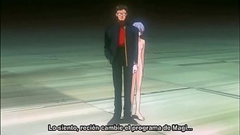 Ispanyolca Altyazılı Anime Serisi Evangelion'Un Sonu