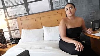 Rome Major, Meksika'Nın En Kalın Götünü Dövmeyle Delik Deşik Ediyor!