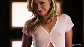 Lena Nicole'Un Günlük Tutkusu: Sert Ve Yüksek Çözünürlüklü