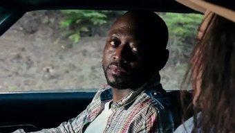 Paula Patton, Yüksek Hızlı Bir Araba Kovalamacasında