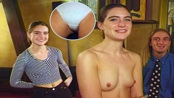 Yeni Gelen Penny'Nin Deneyimli Performansçılar Ben Dover Ve Pascal Ile Ilk Karşılaşması