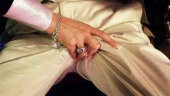 Alman Kızın Azgın Balinalarla Vahşi Gecesi