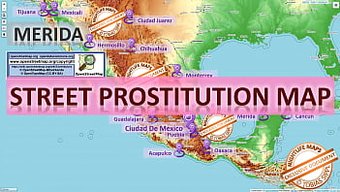 Escort Ve Serbest Meslek: Meksika'Daki Sokak Işçilerine Bir Bakış