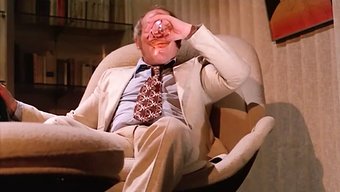 Bayan Adrastea Ve Karine Gambier Vintage Bir Porno Filminde