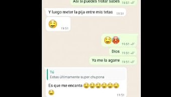 Arjantinli Kız Arkadaşımın Tarlada Yaramazlık Yaptığını Ve Benim Yarrağımı Istediğini Izle