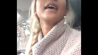 Kısa Hikayeler: Üniversiteli Bir Öğrenciyle Kamusal Alanda Seks Meydan Okuması, Tutku Dolu Anlar.