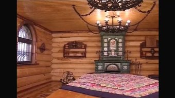 Mymra Ve Lexie Marie Ile Sıcak Bir Üçlü