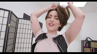 Esmer Için Sert Anal Ve Oral Seksle Irklararası Grup Seks