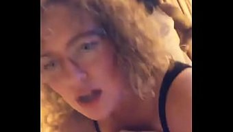 Inleyen Amatörle Interracial Seksin Pov Görünümü