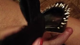 Avrupalı Bdsm Metresi Sara, Büyük Poposuyla Hakimiyet Kuruyor