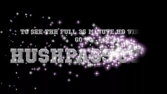 Aliz, Sıkı Göt Deliğini Büyük Bir Yarakla Geriyor