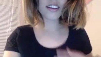 Bu Dolgun Göğüslü Dreamdoll'Un Muhteşem Güzelliğinin Tadını Çıkarın Ve Kendini Tatmin Edin