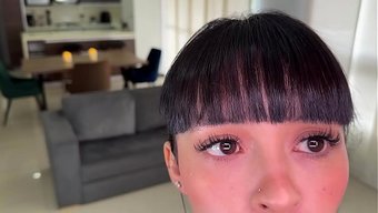 Bebek Luna, Adamını Iş Üstünde Yakalamak Için Gizli Bir Kamera Kurdu.