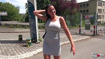 Jolee Love'In Yoğun Hardcore Seks Fantezileri Gerçeğe Dönüşüyor