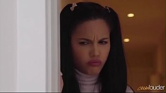 Benim Için: Apolonia Lapiedra Ile Şehvetli Bir Karşılaşma