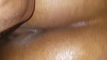 Ebony Güzeli Sert Siyah Büyük Siyah Yarrağı Hardcore Seansında Seviyor