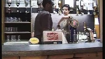 Ömer Williams'In Retro Tarzında Muhteşem Bir Modelle Kirli Karşılaşması