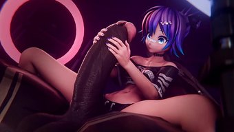 Project Melody: A Nut Between Worlds Sandbox Mode - Şimdiye Kadarki En Iyi Erotik Oyun!