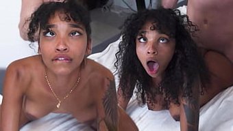 Baştan Çıkarıcı Bir Öğrenci Olan Barbie Rous, Profesörünün Derin Boğaz Becerilerine Özlem Duyuyor