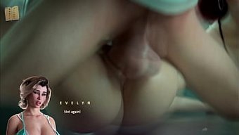 Büyük Memeler Ve Büyük Sikle Güzel Bir 3d Yetişkin Videosu.