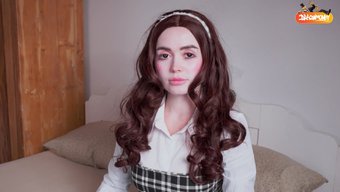 Perili Bebek Ritüeli, Boşalma Ve Cadılar Bayramı Oyunu