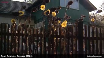 Jane Birkin Ve Karina Fallenstein, Ham Ve Filtresiz Erotik Anlarda