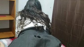 Yaramaz Bir Sınıf Arkadaşıyla Okul Sonrası Seks