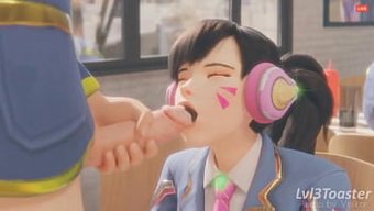 Küçük Göğüsler Ve Büyük Popolar Sıcak Üçlülerin Derlemesinde