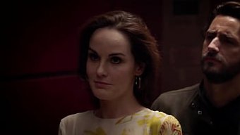 Michelle Dockery'Nin Good Behavior'In 1. Sezon, 1. Bölümdeki Duygusal Performansı, Ek Ses Efektleriyle