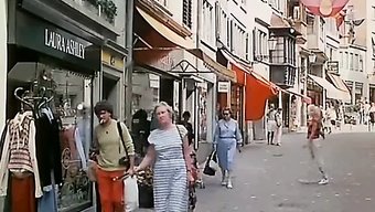 Rosalie'Nin Fransız Retro Erotikasıyla Tanışması