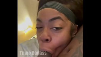 Sabah Blowjob'U Yoğun Bir Derin Boğazlamaya Yol Açıyor