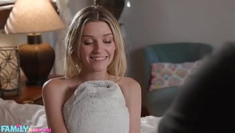 Maria Anjel'In Islak Ve Vahşi Yolculuğuyla Orgazma Ulaşın