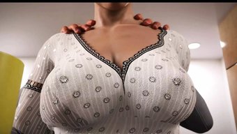 Olgun Bir Latin Kadın, Kocasının Arkadaşını Vahşi Bir Cinsel Buluşma Için Baştan Çıkarıyor