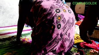 Moti'Nin Sıcak Ve Büyük Doğal Göğüsleriyle Dolu Gecesi