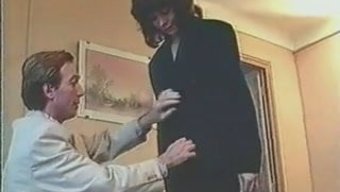 Fransız Amatör Çift, Klasik Tarzda Anal Oyunu Keşfediyor