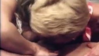 Annie'Nin Klasik Videoda Vintage Oral Becerileri Sergilendi