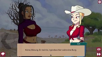 Avia Kralı’nın Izleyicileri, Genelev Kraliçesiyle Görsel Bir Romanda Buluşuyor.