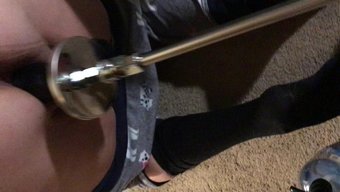 Mekanik Bir Yardımla Cinsel Tatmin Için Ilk Karşılaşma