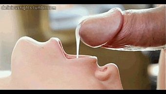 Büyük Yaraklı Amatör Sıcak Derlemede Yüzüne Boşalıyor