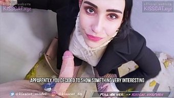 Rus Bir Öğrenciyle Vahşi Bir Karşılaşma, Açık Havada Anal Seks Ve Yüzüne Boşalma Ile Sonuçlanıyor