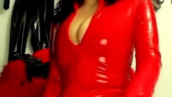 Dolgun Amcığa Bondaj Ve Teslimiyet