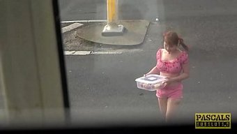 Cherry English'In Yoğun Hakimiyeti Ve Sert Anal Fetiş Videosu