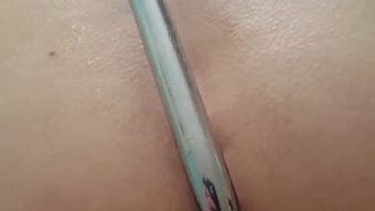 Iskoçyalı Güzel Şişman Kadın Sara, Seks Oyuncaklarıyla Sert Oyunlara Dalarak Fisting Ve Şaplaklama Ile Meşgul Oluyor.