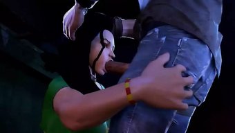 Hentai'De Güzel Bir Bebekle En Üst Düzey Zevki Deneyimleyin