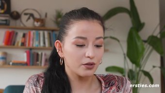 Kataleya'Nın Bdsm Ve Kendini Tatmin Etme Yolculuğuna Yüksek Çözünürlükte Çıktığı Duyusal Yolculuk.