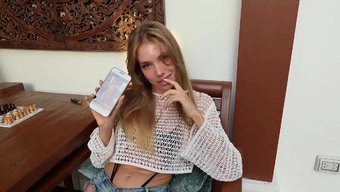 Spirite Moon'Un Taşlı Kız Arkadaşıyla Buharlı Karşılaşması