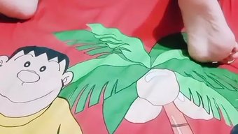 Büyük Göğüslü Endonezyalı Genç Kızla Bağlılık