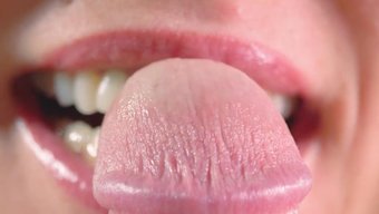 Bir Çiftin Yakın Çekim Oral Zevkinin Romantik Pov'Su